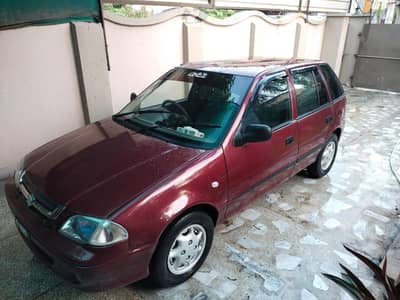 Suzuki Cultus 2005