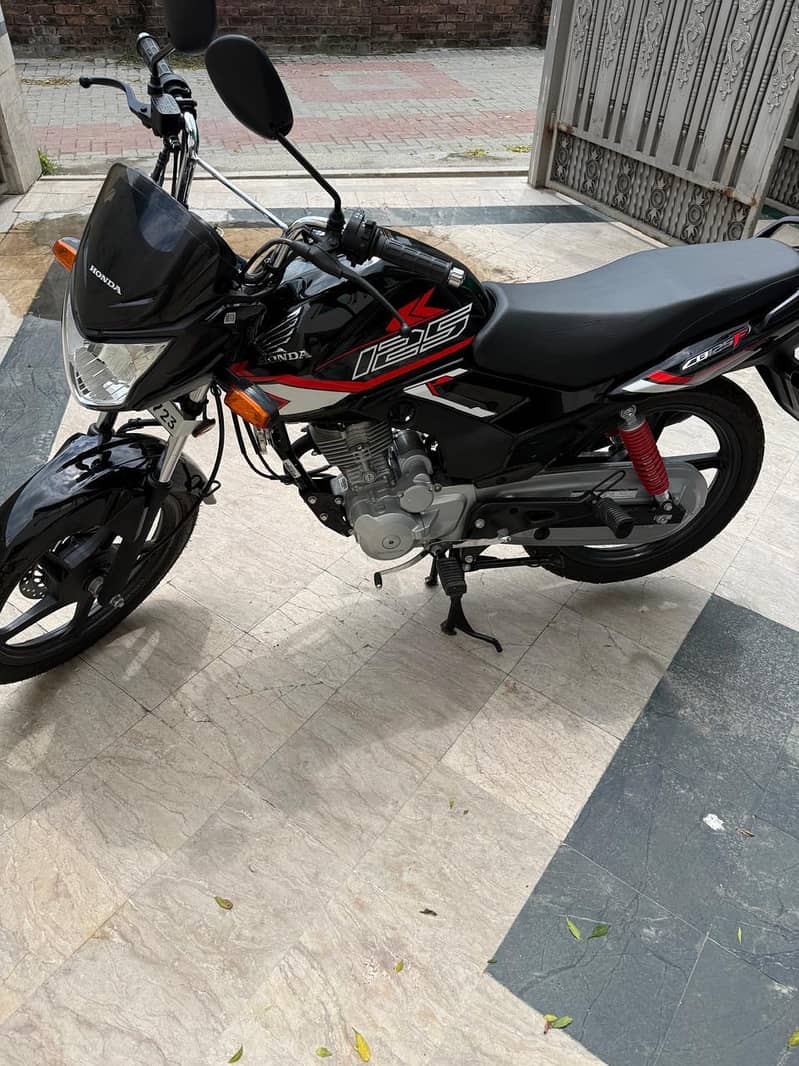 CB125F 0