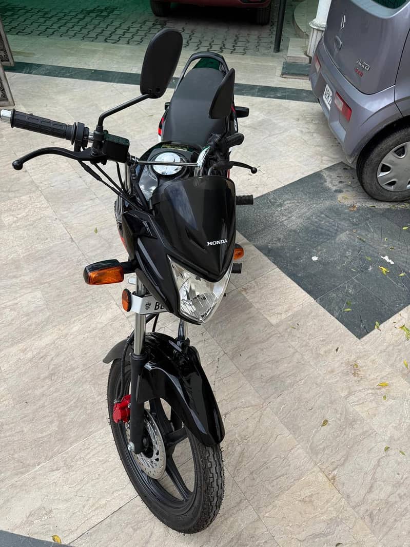 CB125F 1