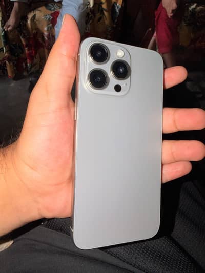 Apple iPhone 15 Pro Max