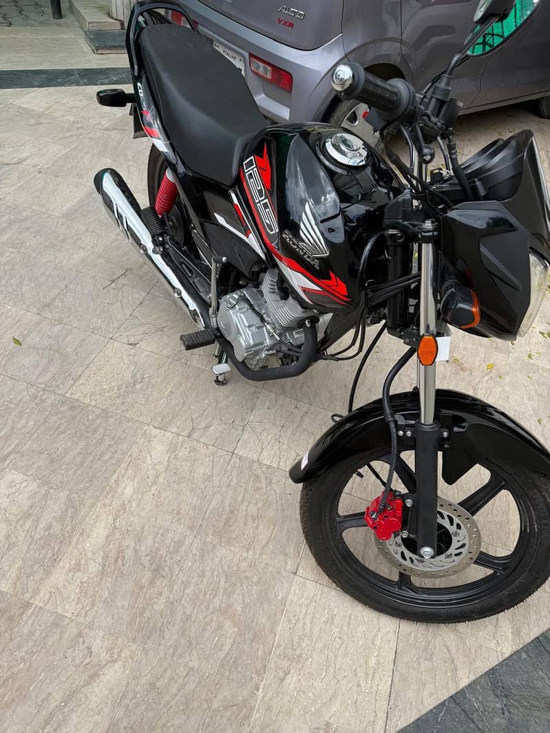 CB125F 2