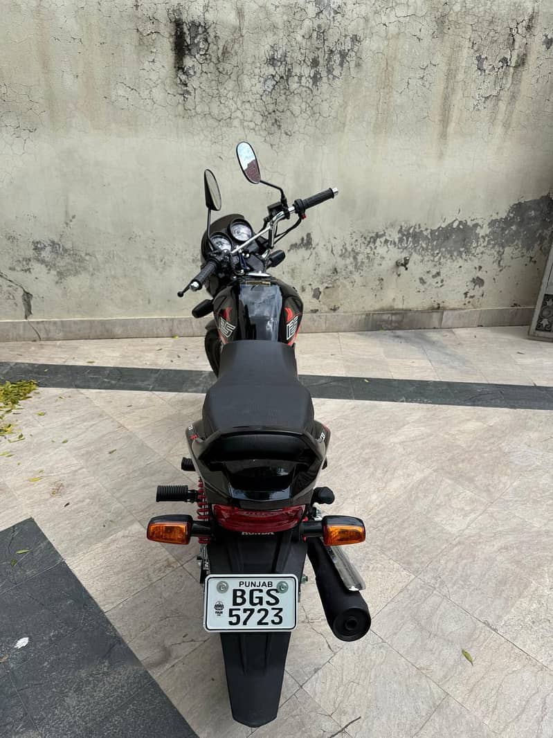 CB125F 4