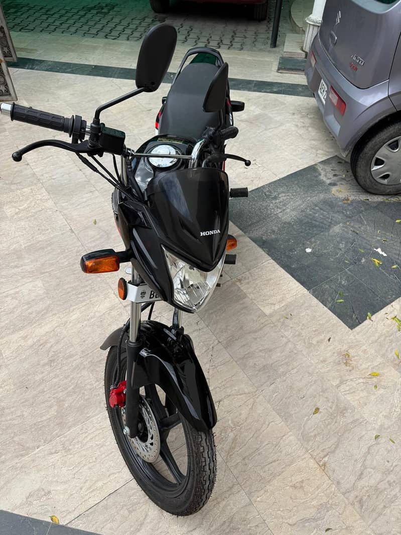 CB125F 5