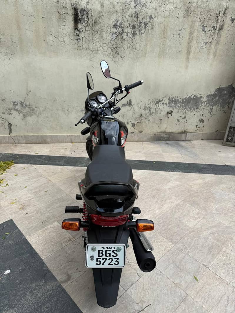 CB125F 6