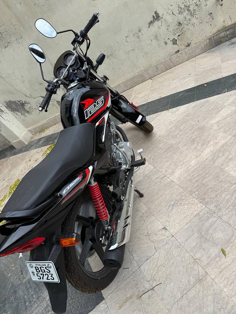 CB125F 7