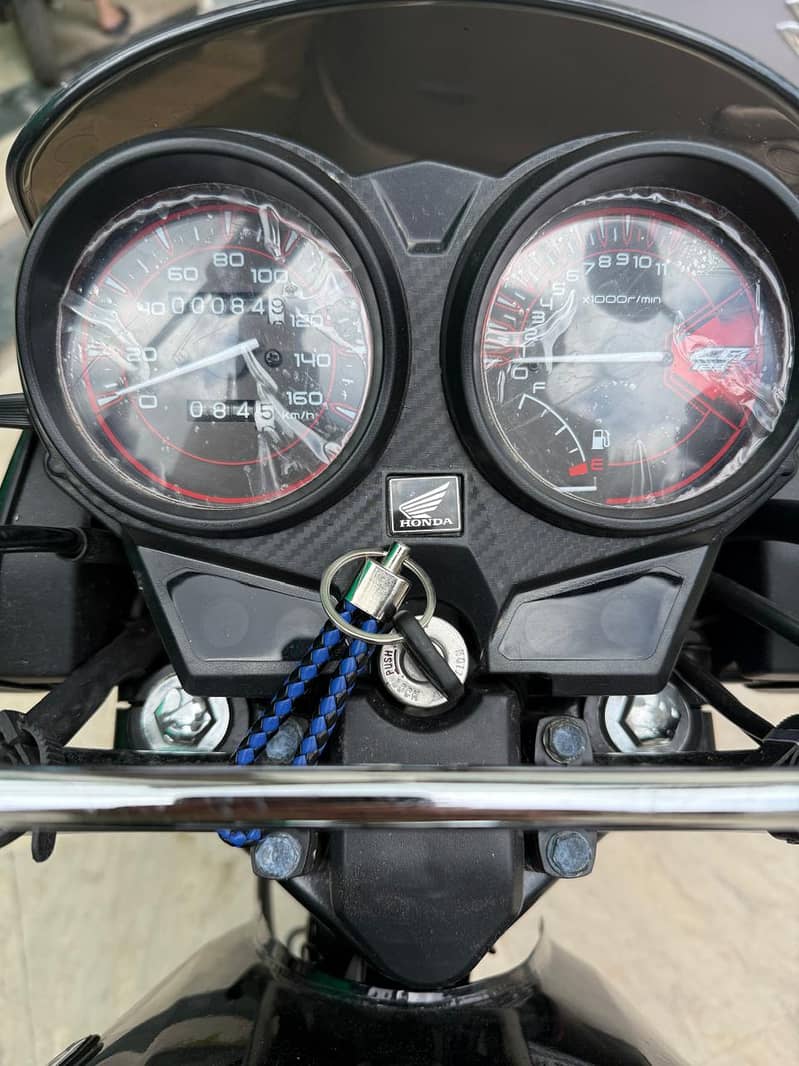 CB125F 10