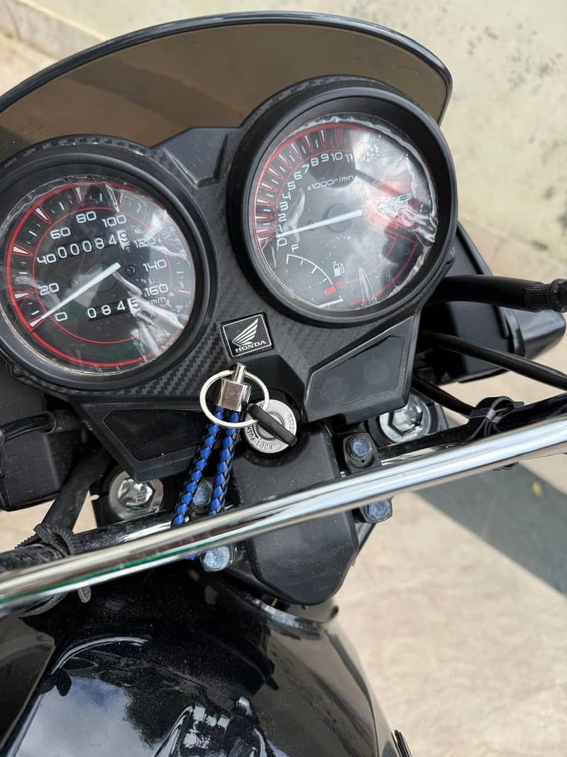 CB125F 11