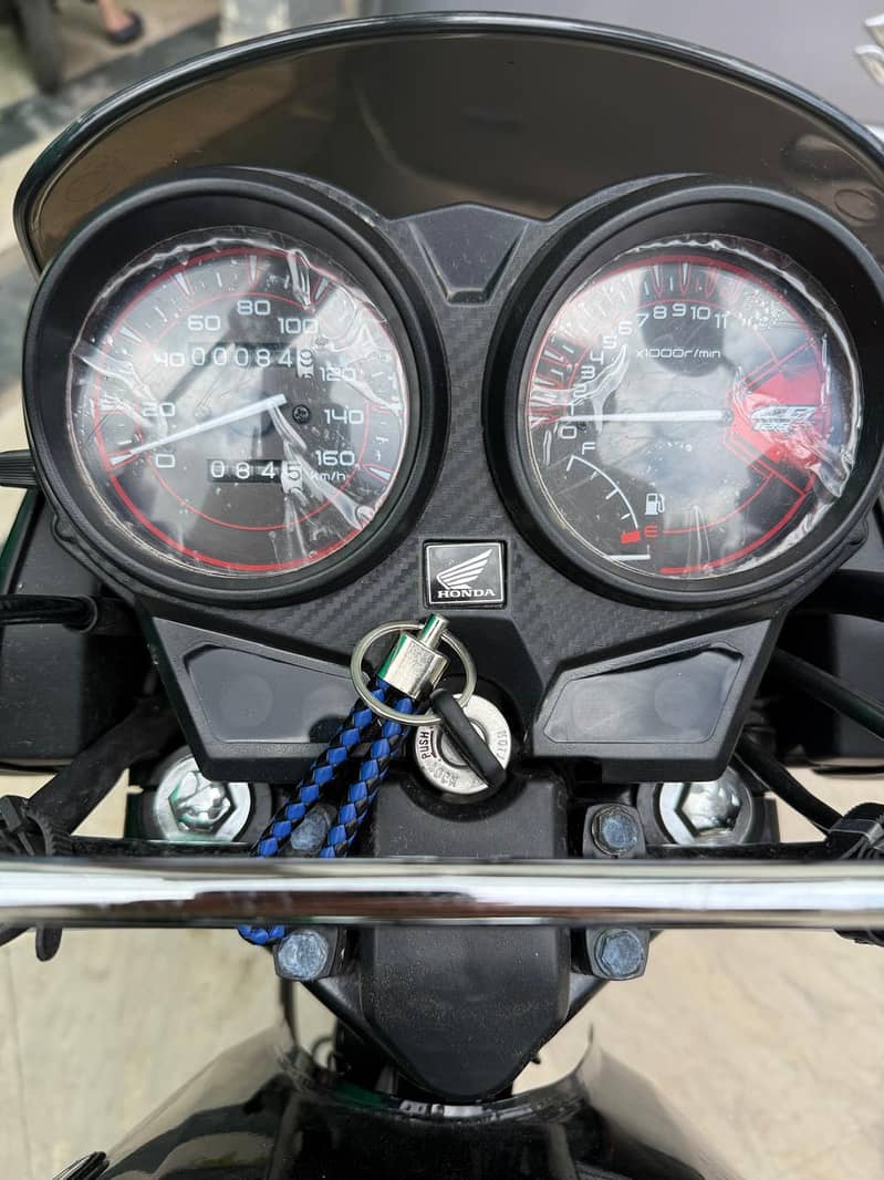 CB125F 13