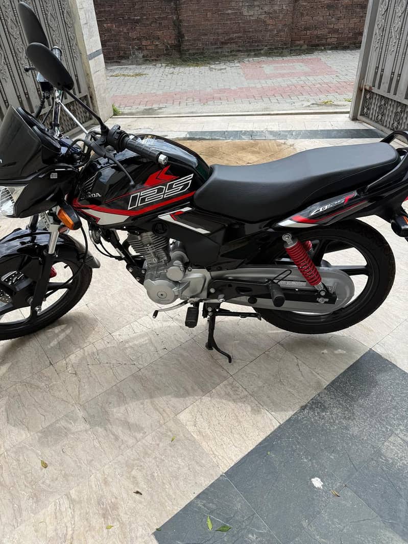 CB125F 14
