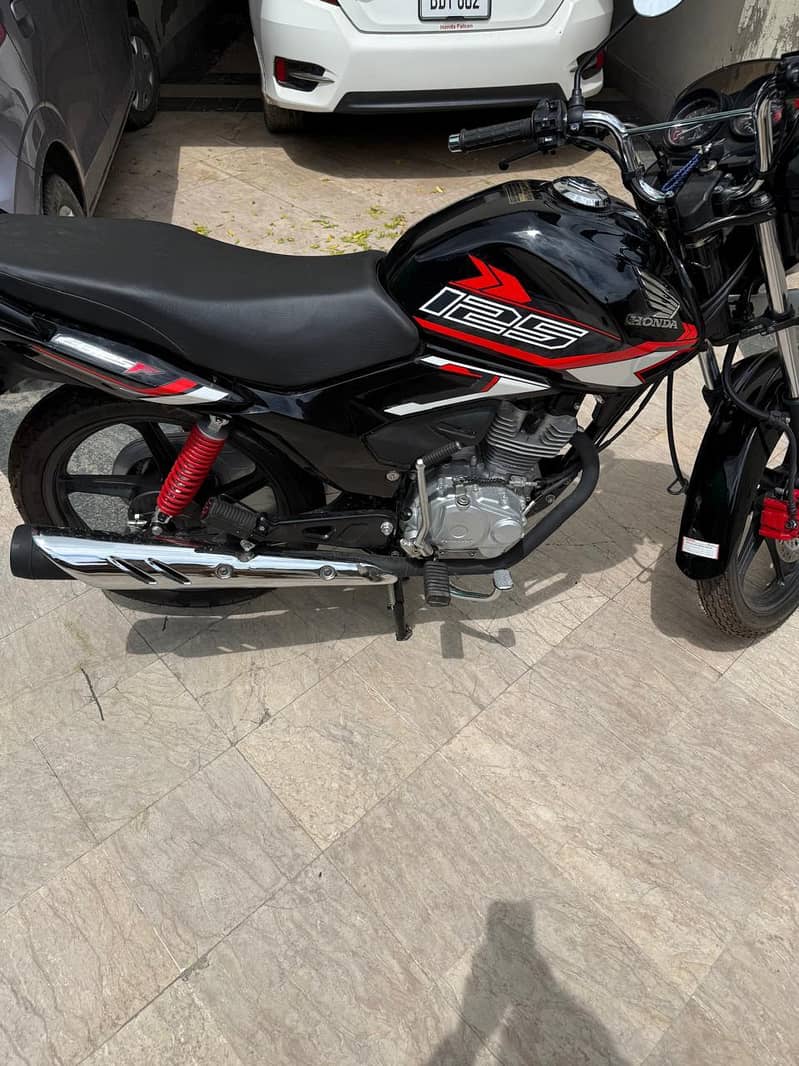 CB125F 15