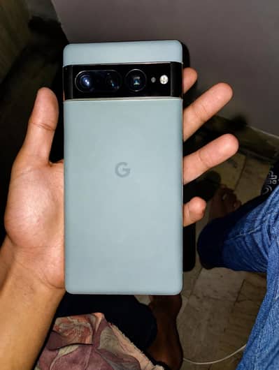 Google Pixel 7 pro Camra and gaming phone