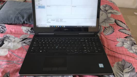 Dell Precision 7520 Heavy-Duty Workstation