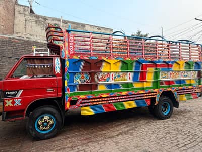 Mazda T3500 / Dodge Truck For Sale