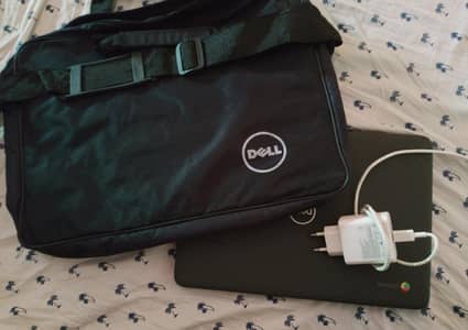 Dell Chromebook 11 | 4GB RAM | 16GB Storage | FREE Laptop Bag |