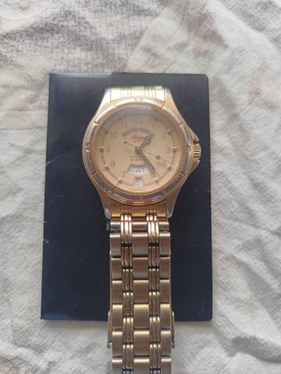 swiss watch