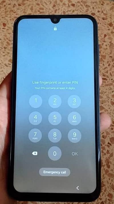 Samsung Mobile A15 5G