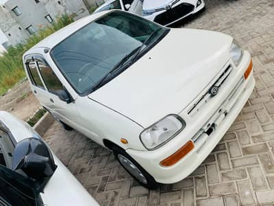 Daihatsu Cuore 2007