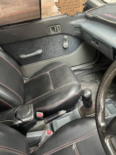 Suzuki Margalla 1996