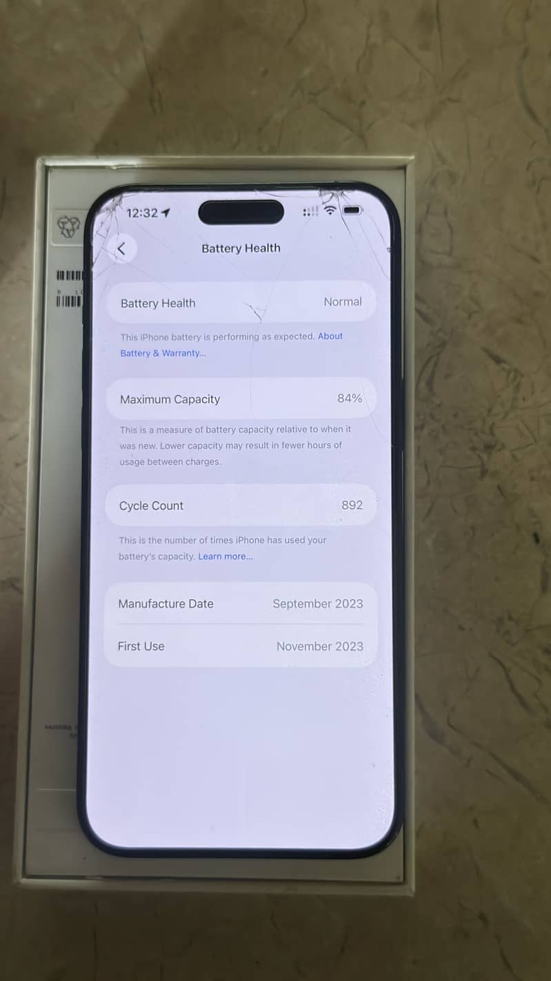 Apple iPhone 15 plus 1