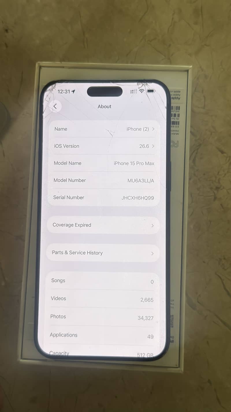 Apple iPhone 15 plus 3