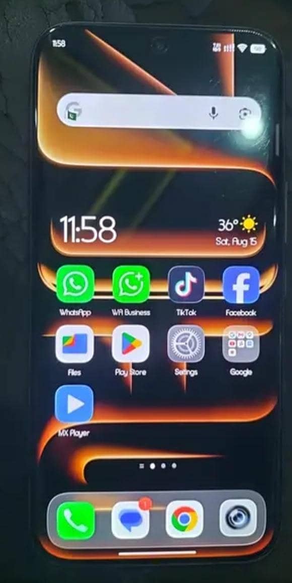 Infinix note edge 2