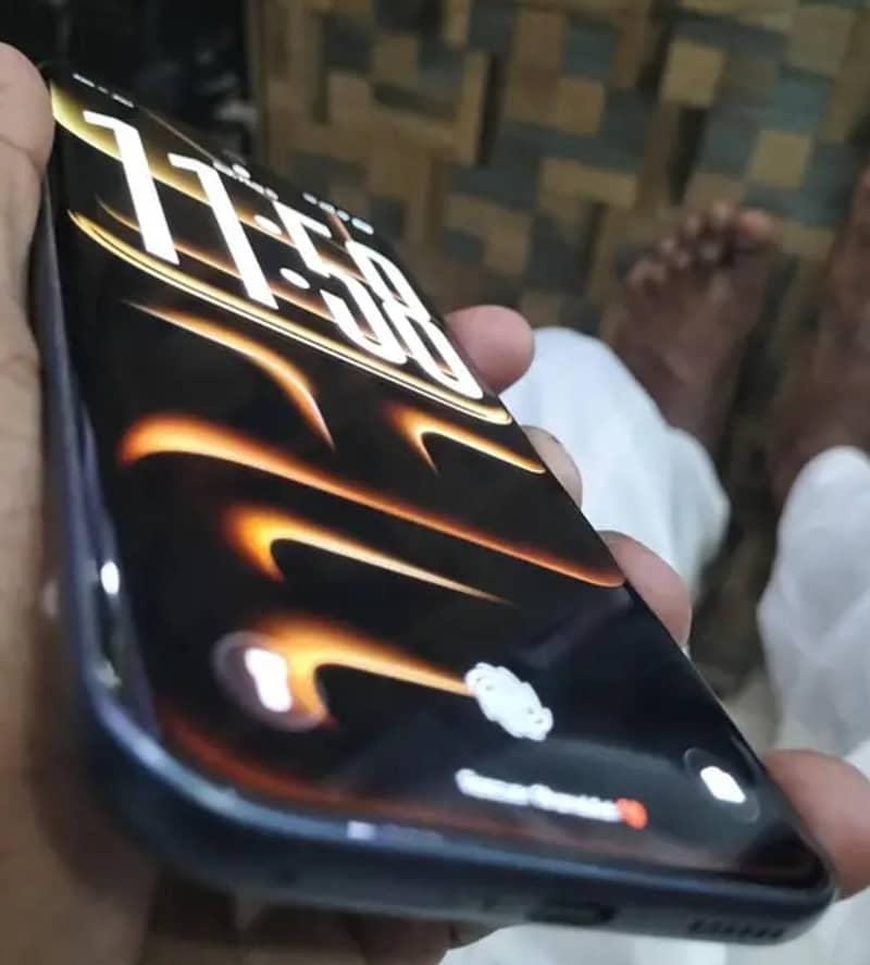 Infinix note edge 3