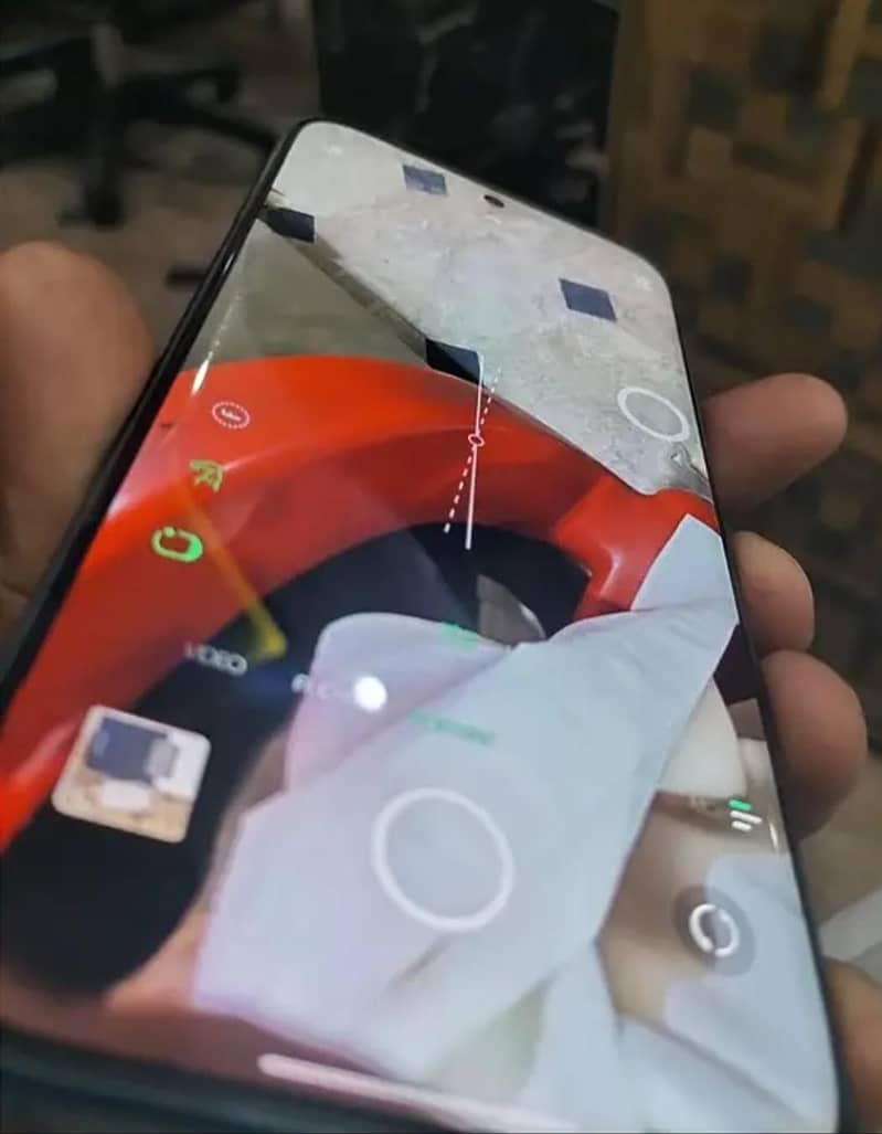 Infinix note edge 6