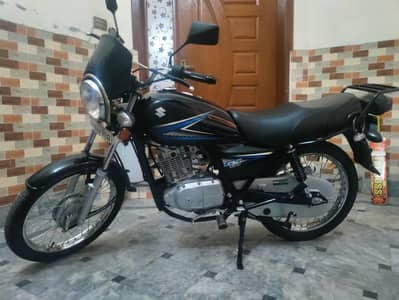 Suzuki GS 150