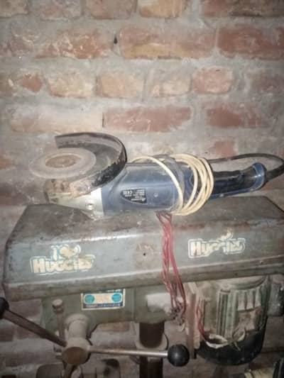 Welding machines