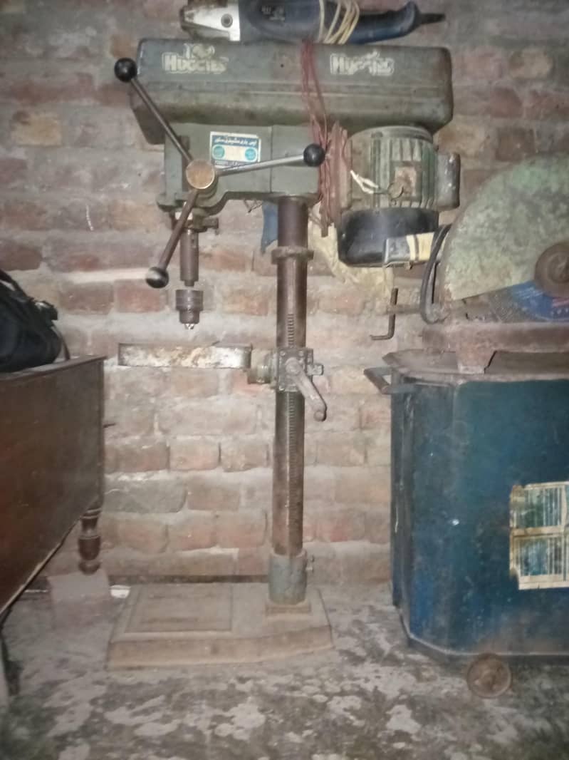 Welding machines 1
