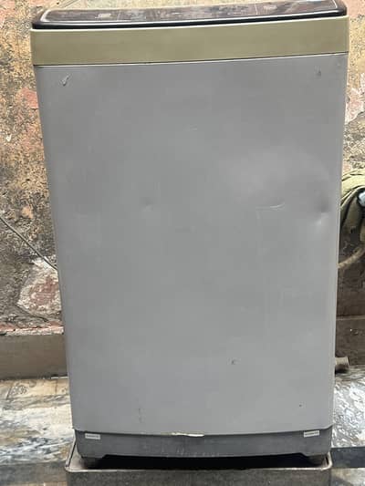Haier fully automatic HWM90-1789 9kg