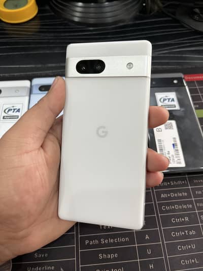 Google pixel 7a