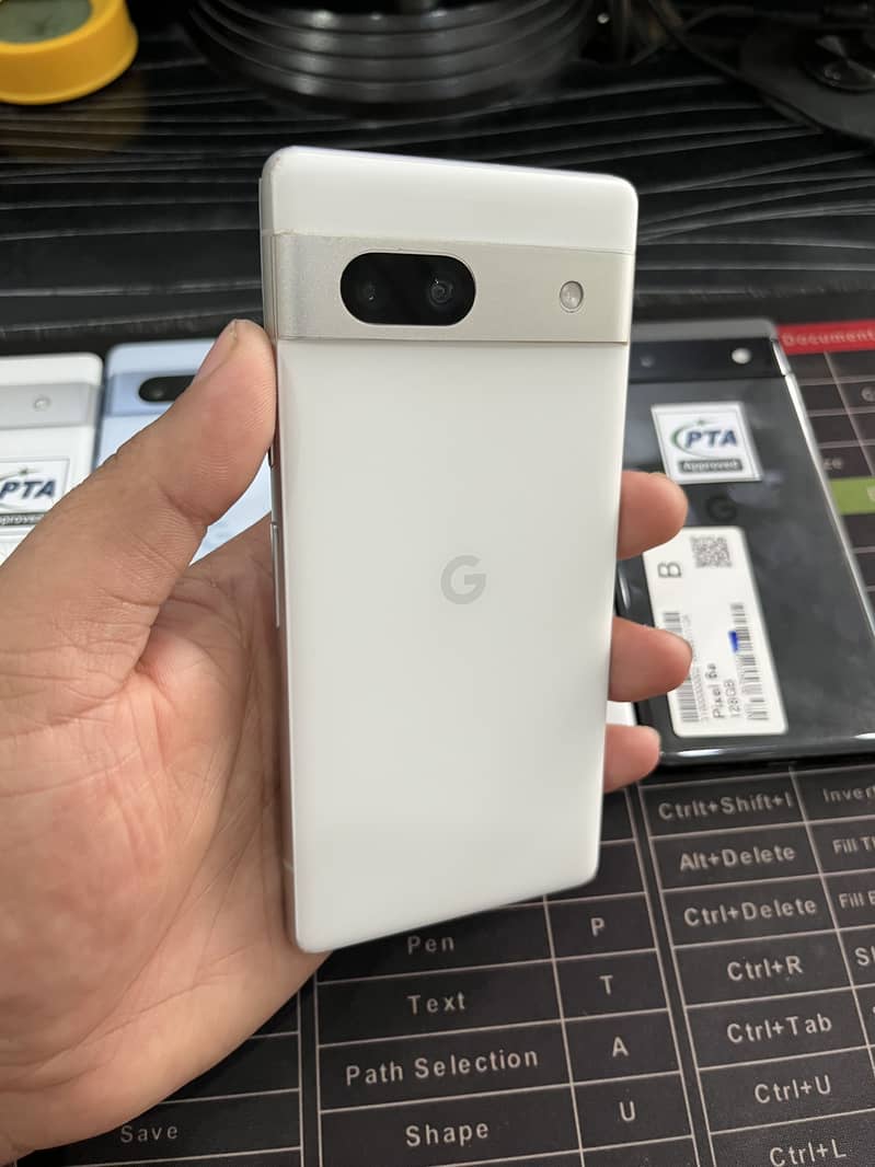 Google pixel 7a 1