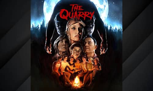 The Quarry For PS4 & PS5