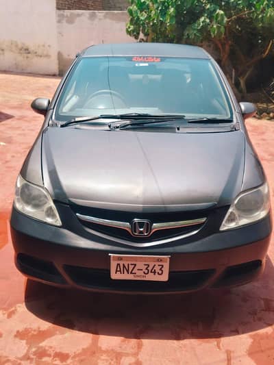 Honda City IDSI 2007