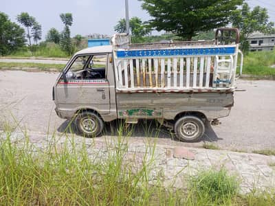 Suzuki Ravi 2000