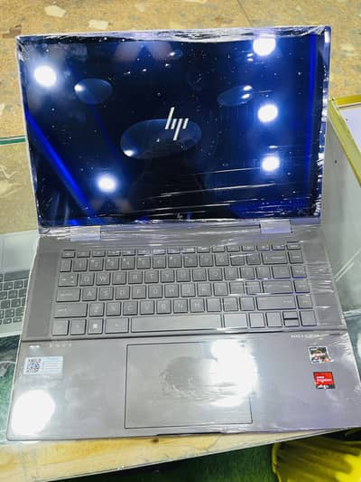 ⁠HP Envy  •⁠  ⁠Rayzen 5 (5000)12th gen