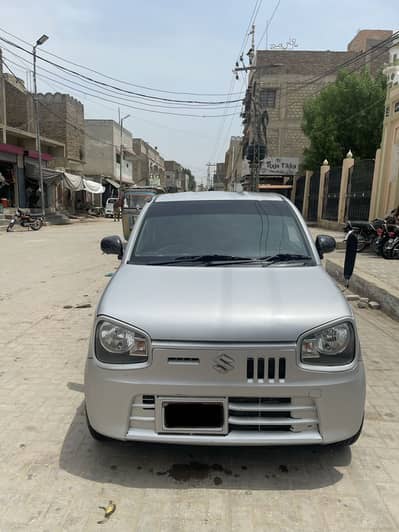 Suzuki Alto 2020-21