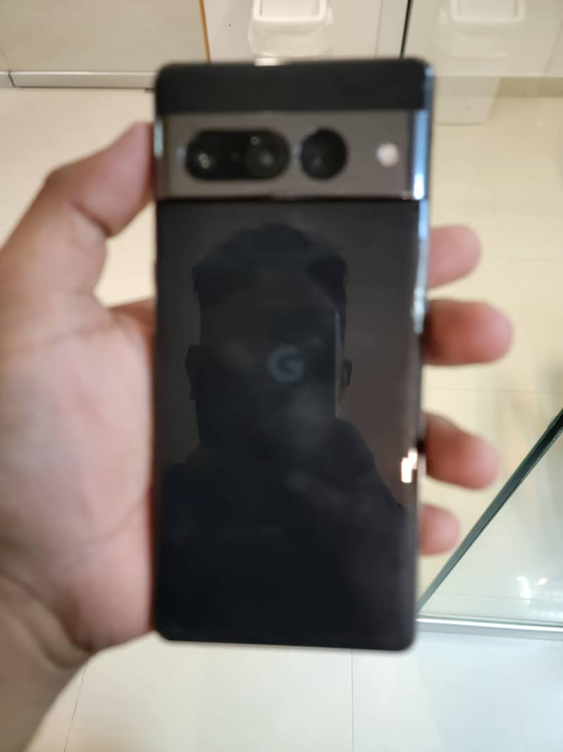 Google Pixel 7 Pro 5