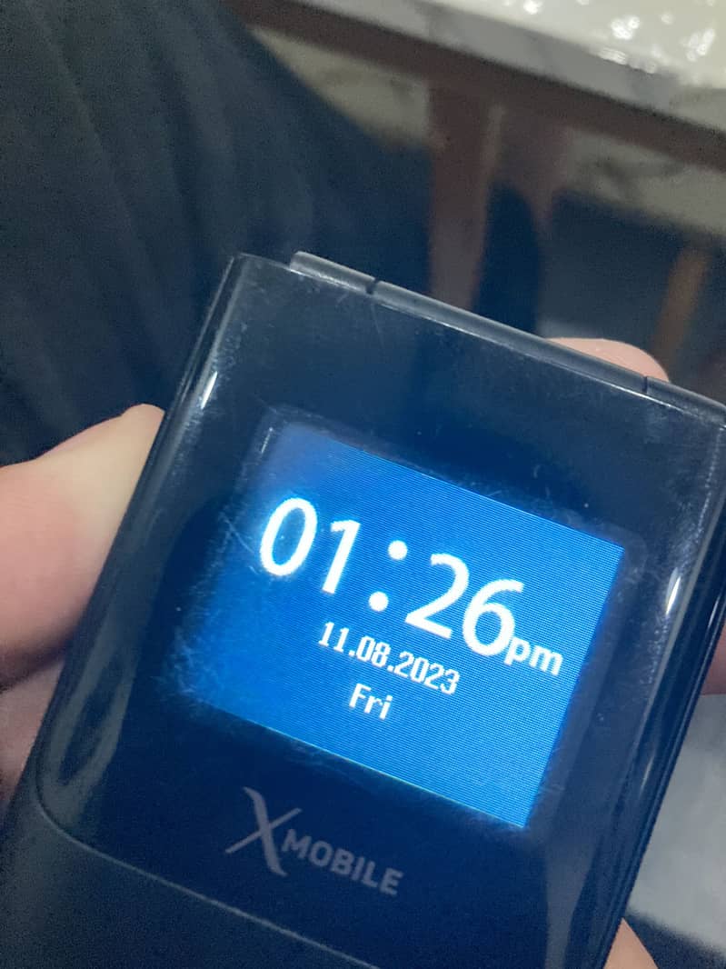 XMobile X Flip 1