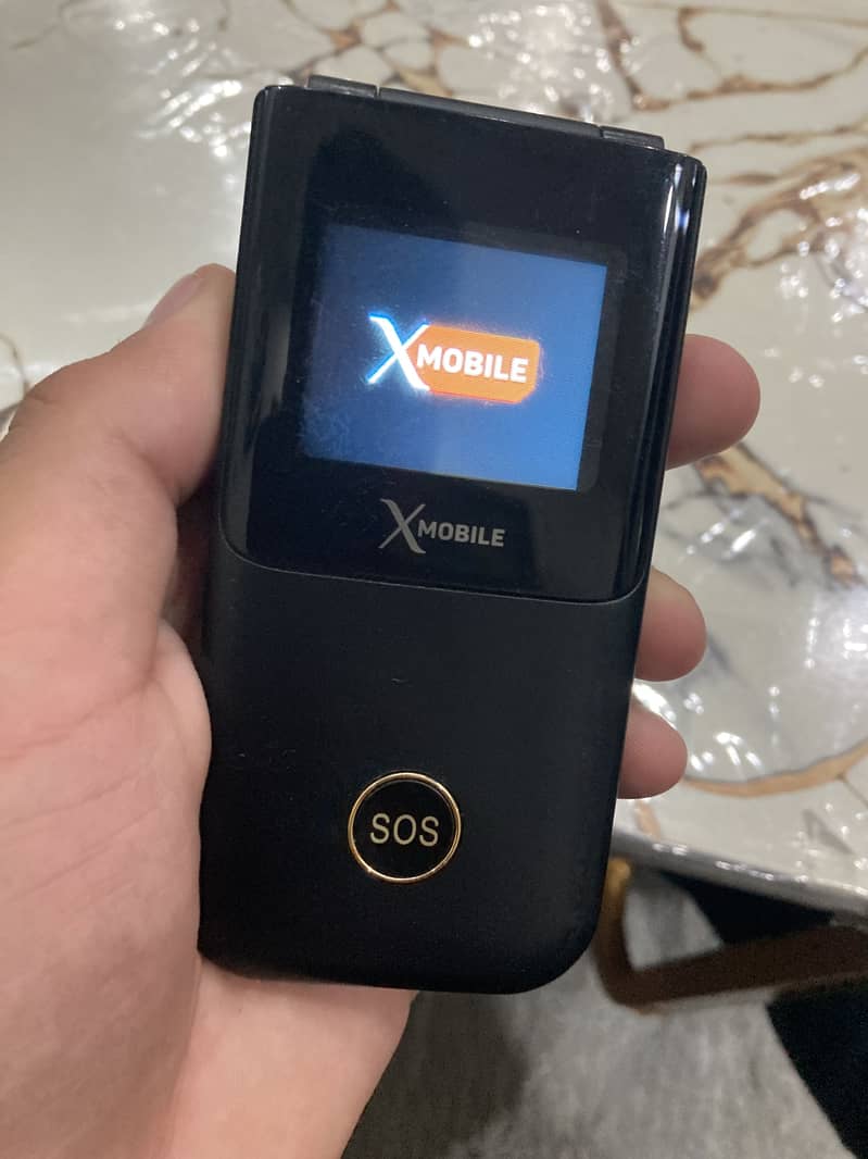 XMobile X Flip 9