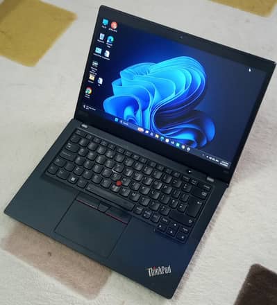 Lenovo ThinkPad X13 Gen 1 | Ryzen 5 PRO 4650U | FHD | 8GB | 256GB NVM