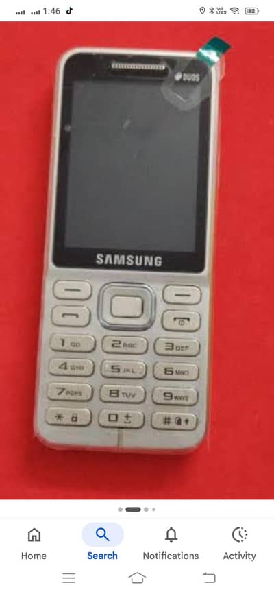 Ye mobile ki ager kisi kay pas cassimg hay tu rabta Kary bhai