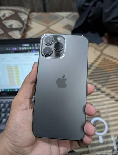 iPhone 13 Pro Max 128 GB PTA approved