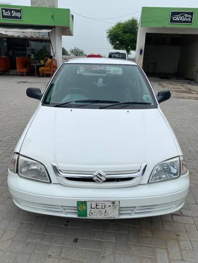Suzuki Cultus VXR 2007