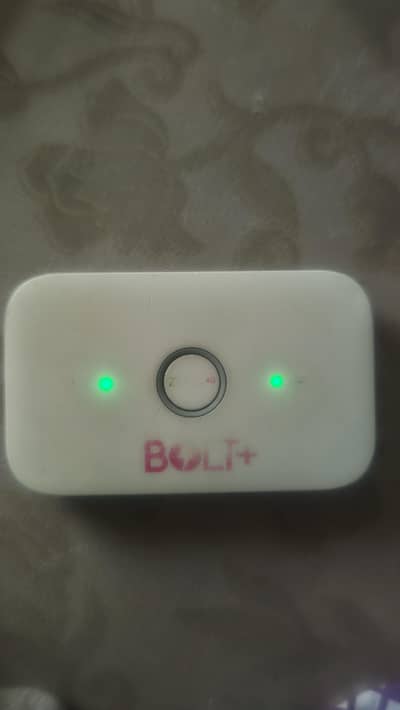 Zong Bolt WiFi