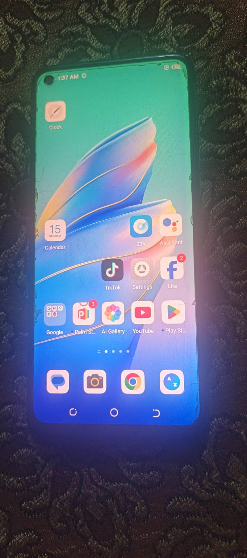 Tecno CAMON 16 SE 0