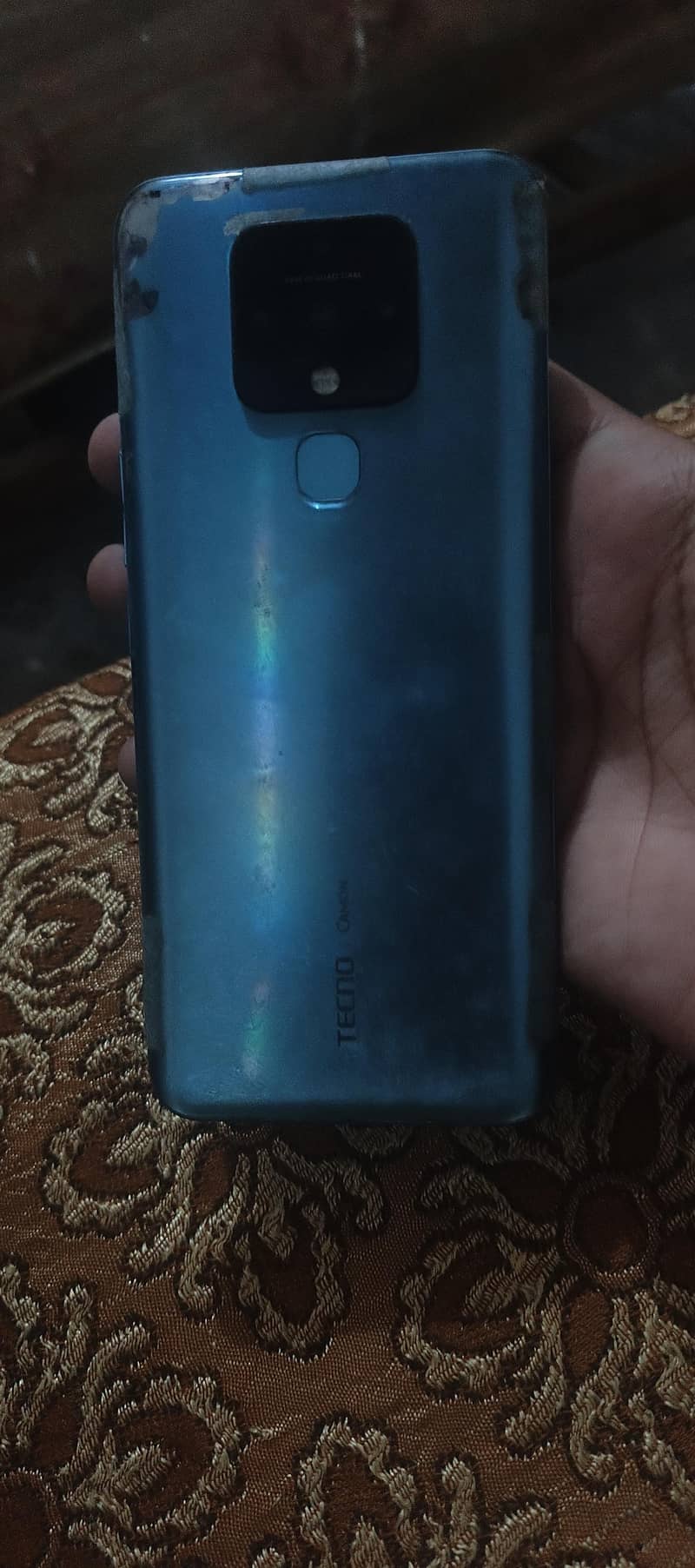 Tecno CAMON 16 SE 4