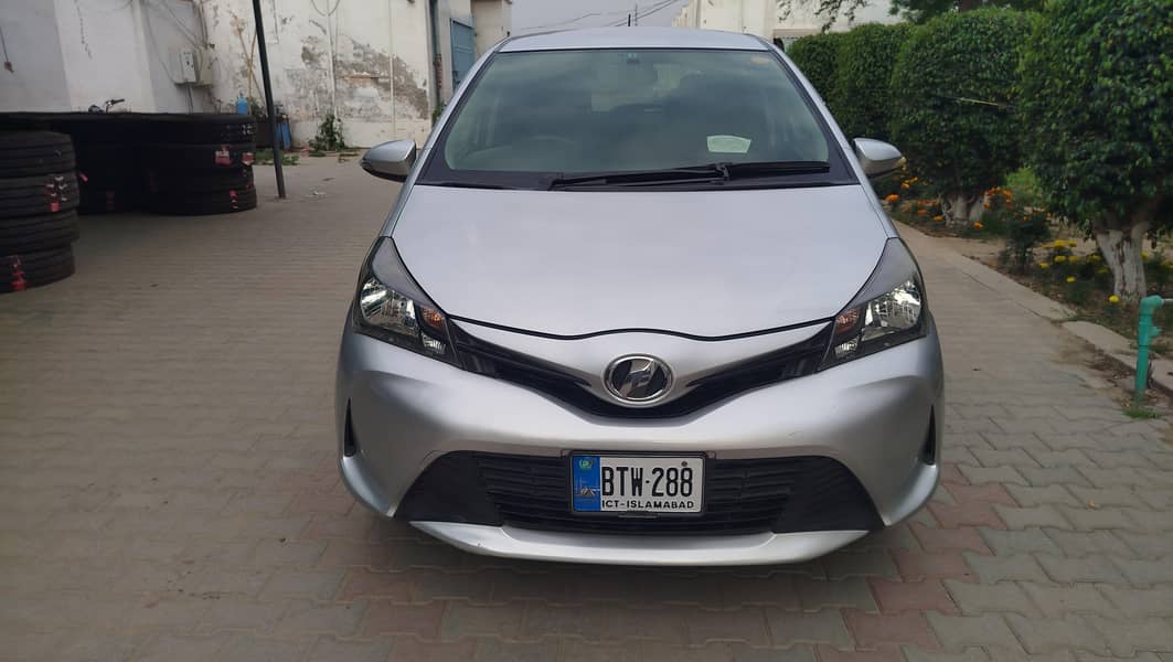 vitz 2015 0