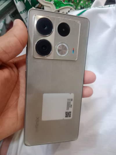 Infinix Note 40